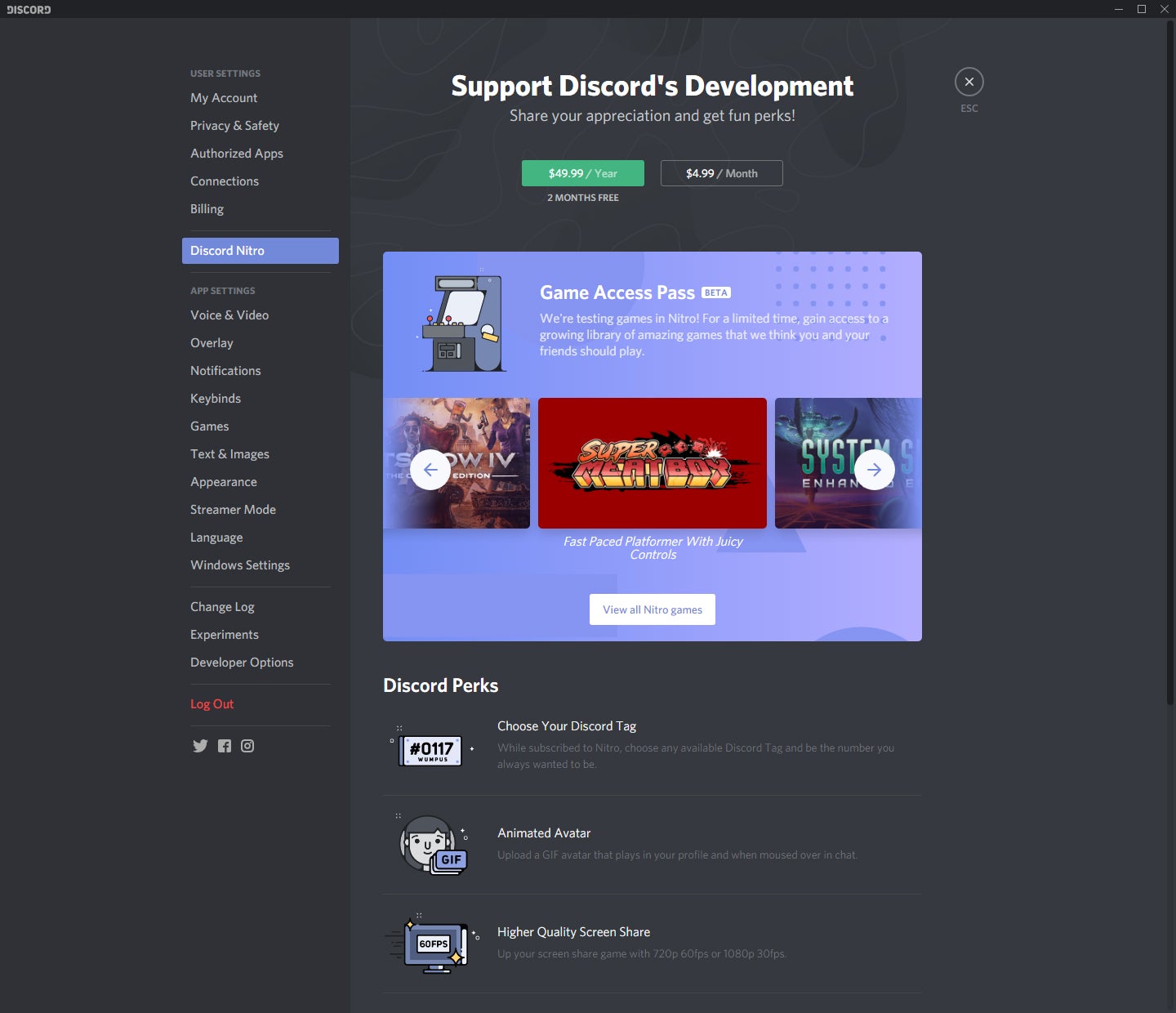 how to download discord games